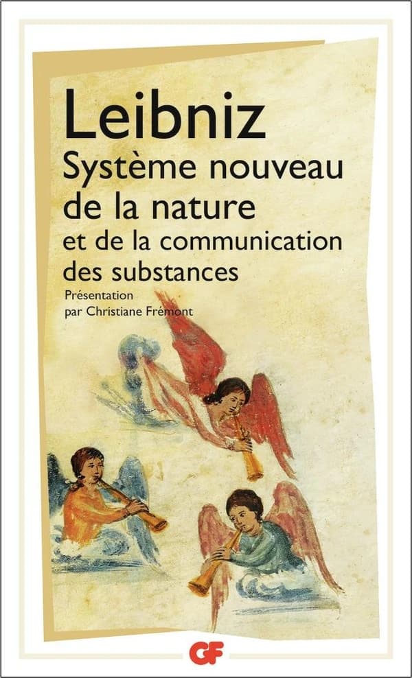 Système nouveau de la nature et de la communication des substances et autres textes : 1690-1703