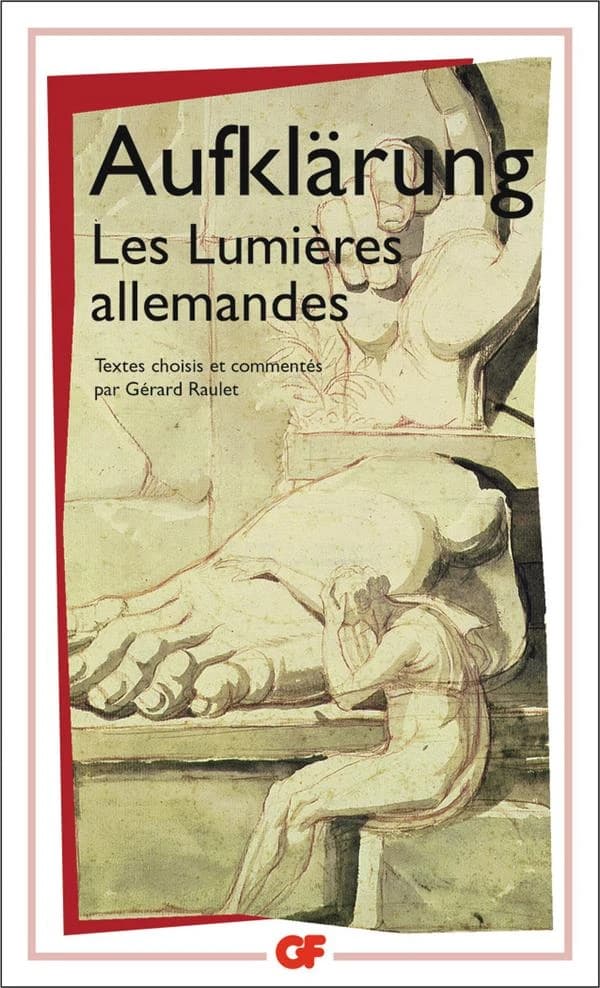 Aufklärung : les Lumières allemandes
