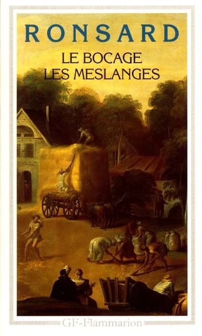 Le bocage ; Les meslanges