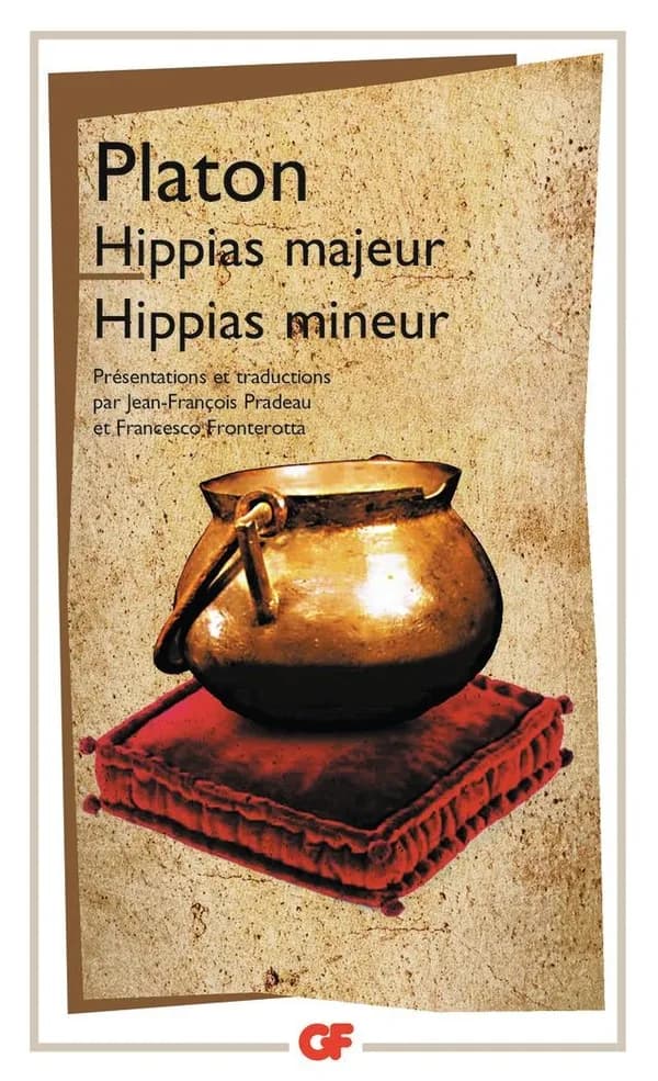 Hippias majeur ; [suivi de] Hippias mineur