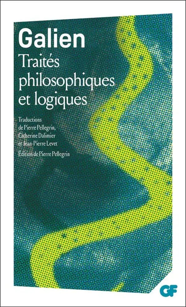 Traités philosophiques et logiques