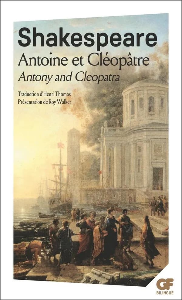 Antoine et Cléopâtre