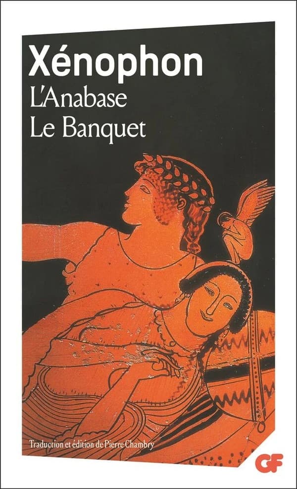L'anabase. Le banquet
