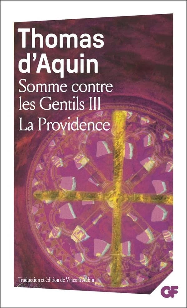 Somme contre les gentils : livre sur la vérité de la foi catholique contre les erreurs des infidèles