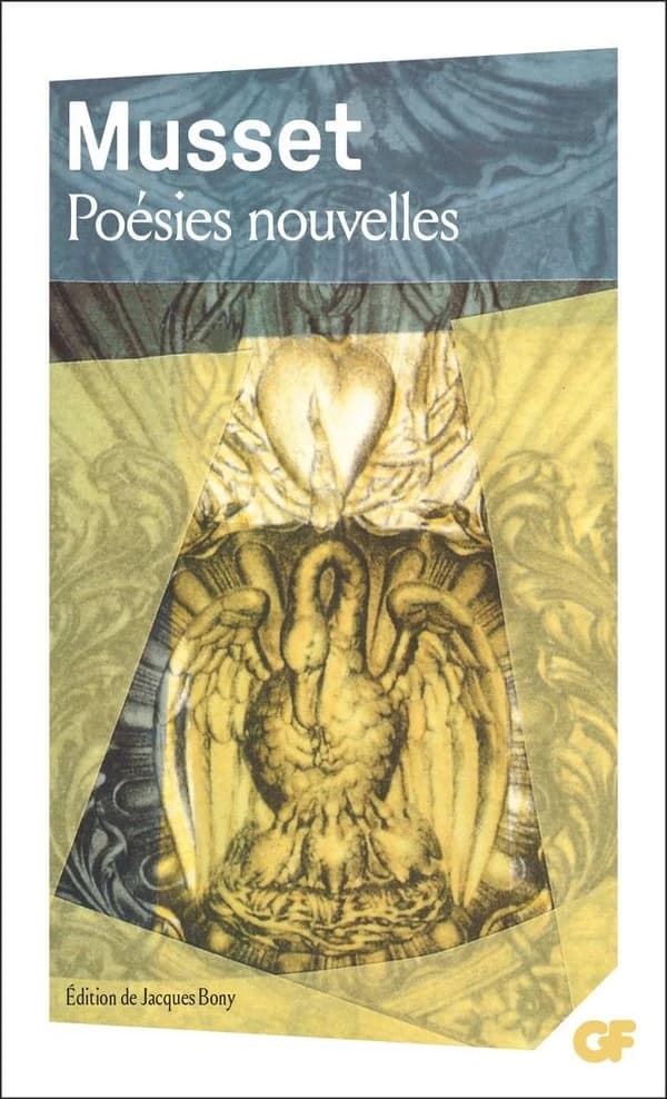 Poésies nouvelles