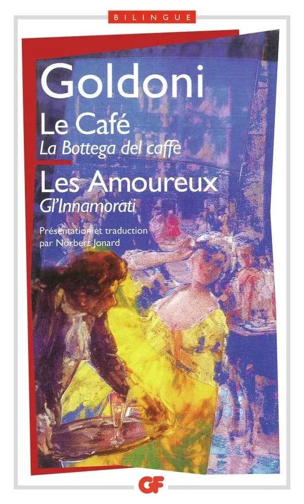 Le café : Les amoureux