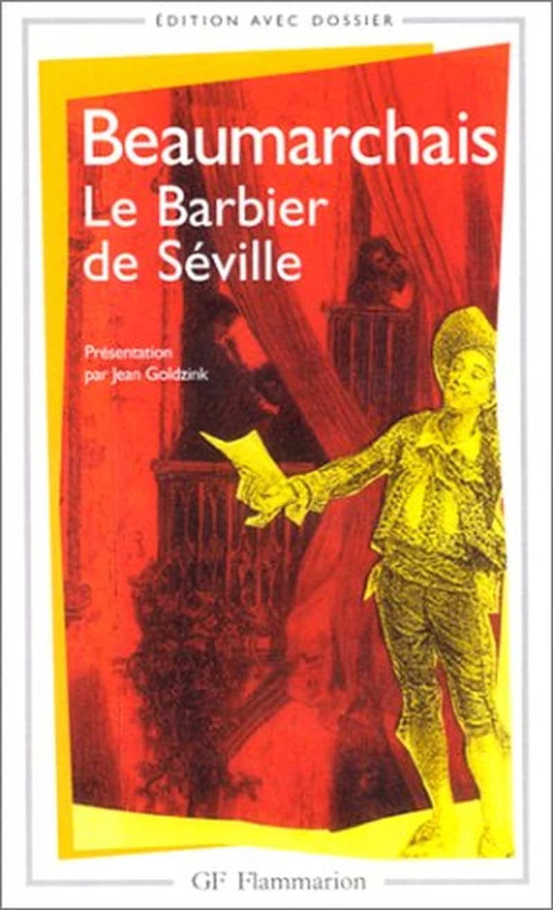 Le barbier de Séville