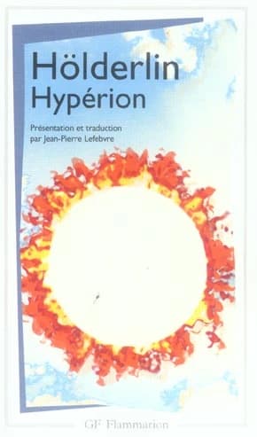Hypérion ou L'ermite de Grèce