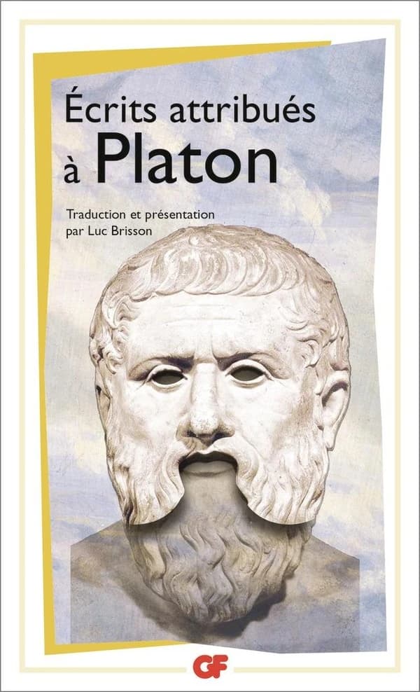 Écrits attribués à Platon : "Second Alcibiade", "Alcyon", "Axiochos", "Clitophon", etc.