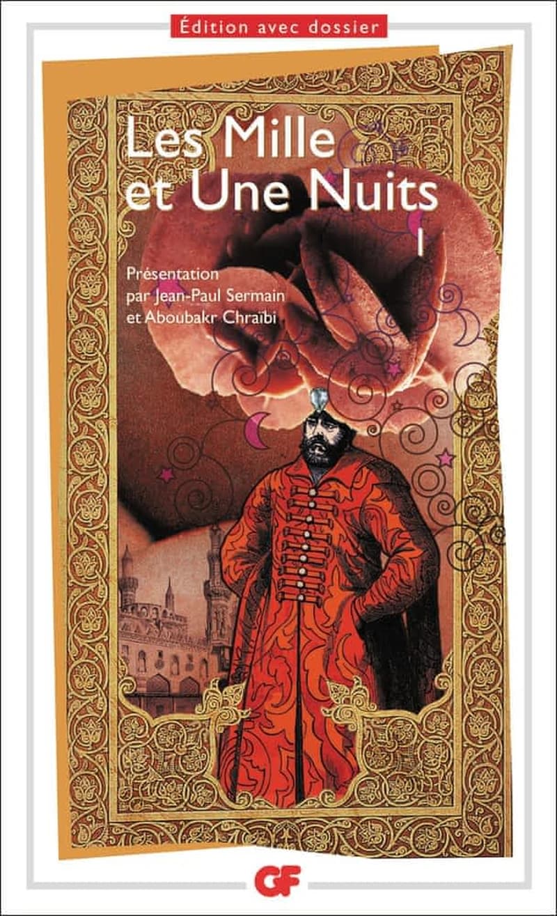 Les mille et une nuits : contes arabes