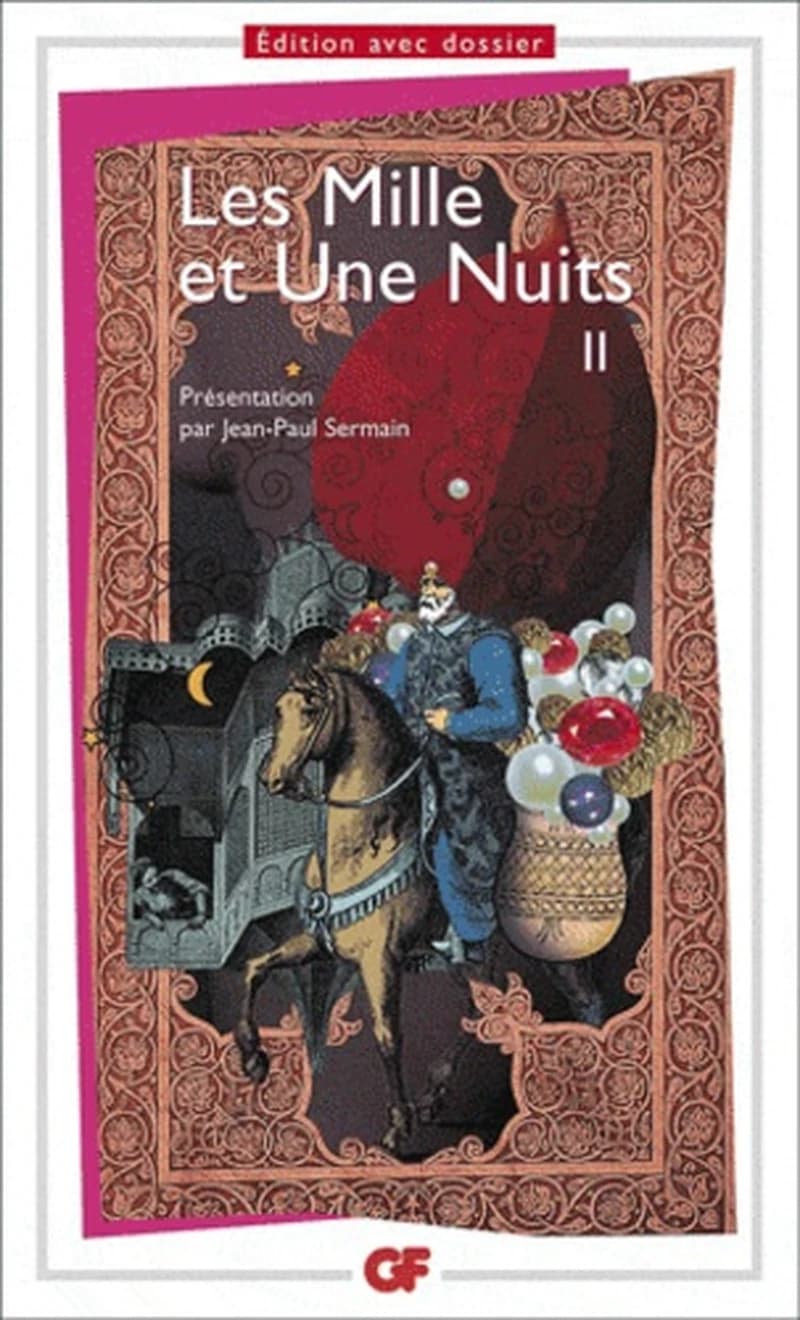 Les mille et une nuits : contes arabes