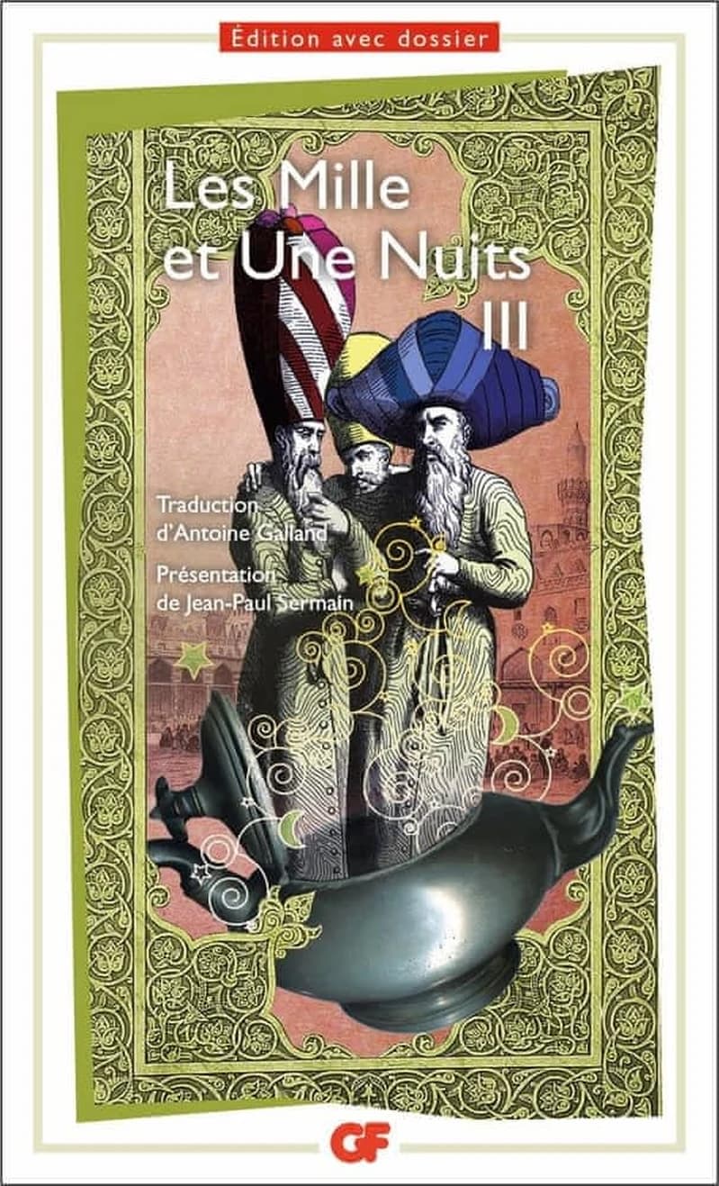 Les Mille et Une Nuits III