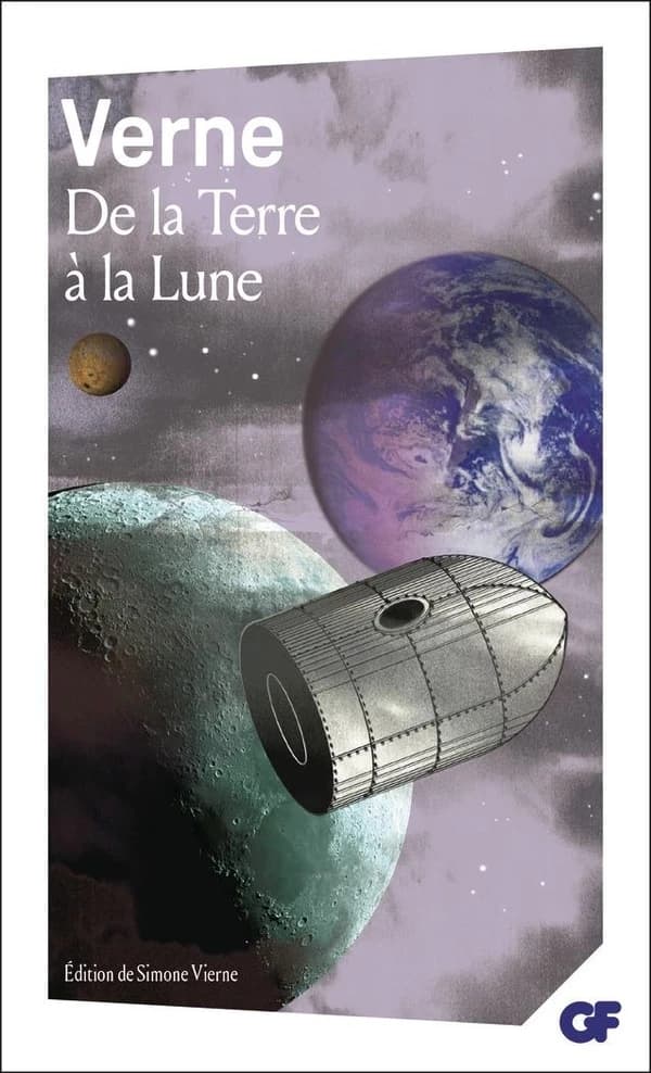 De la Terre à la Lune ; suivi de Autour de la Lune
