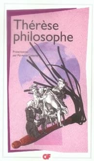 Thérèse philosophe ou Mémoire pour servir à l'histoire du père Dirrag et de mademoiselle Éradice