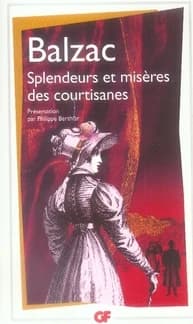 Splendeurs et misères des courtisanes