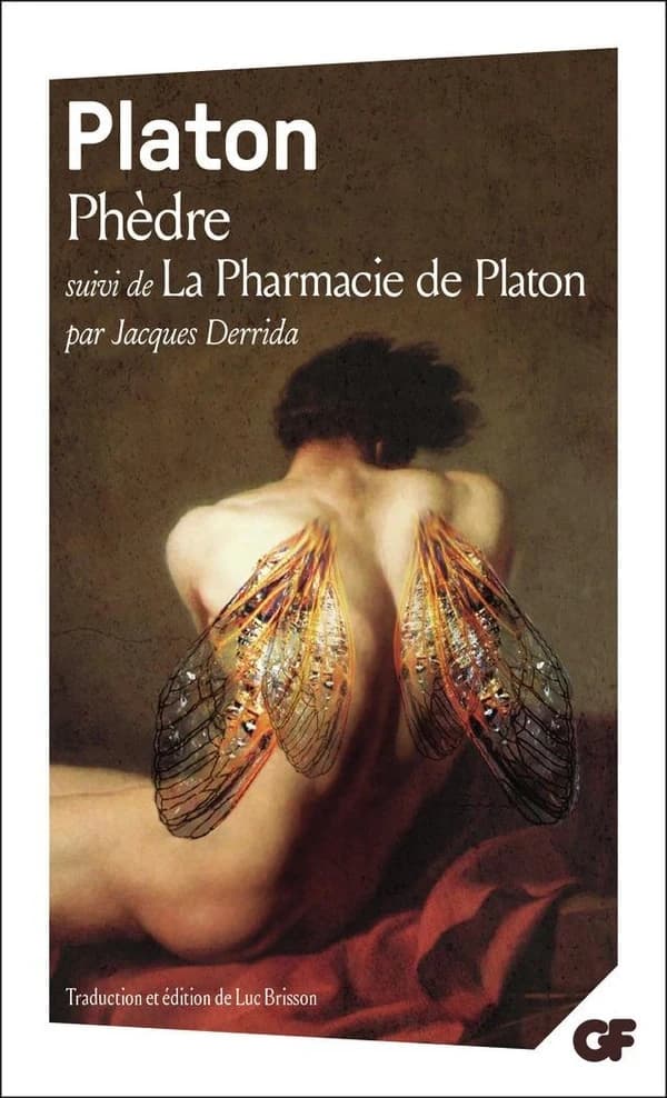Phèdre - Suivi de La pharmacie de Platon