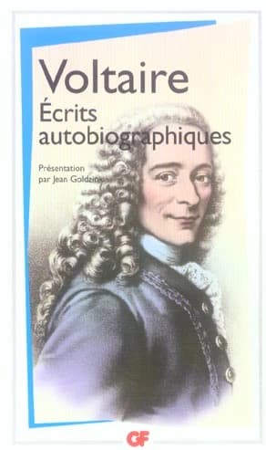 Écrits autobiographiques