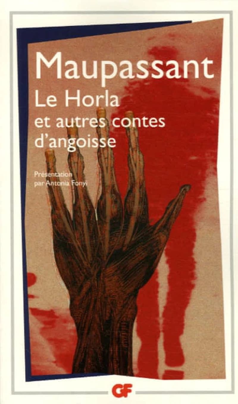 Le Horla : et autres contes d'angoisse (Éd. mise à jour en 2006) Maupassant ; établissement du texte, introduction, notes et bibliographie mise à jour (2006) par Antonia Fonyi ; chronologie par Pierre Cogny