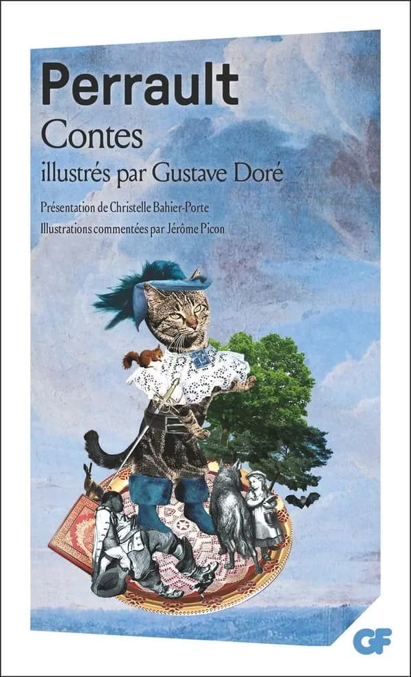 Contes en vers ; Histoires ou contes du temps passé