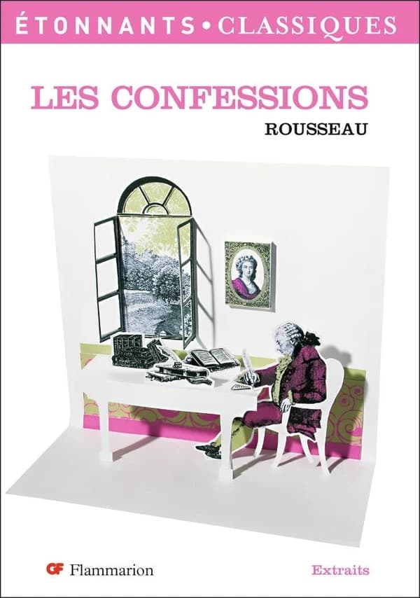 Les confessions : [extraits]