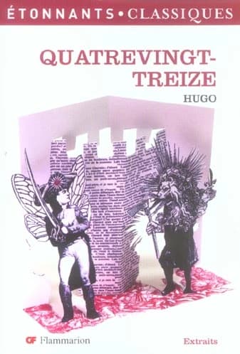 Quatrevingt-treize : [extraits]