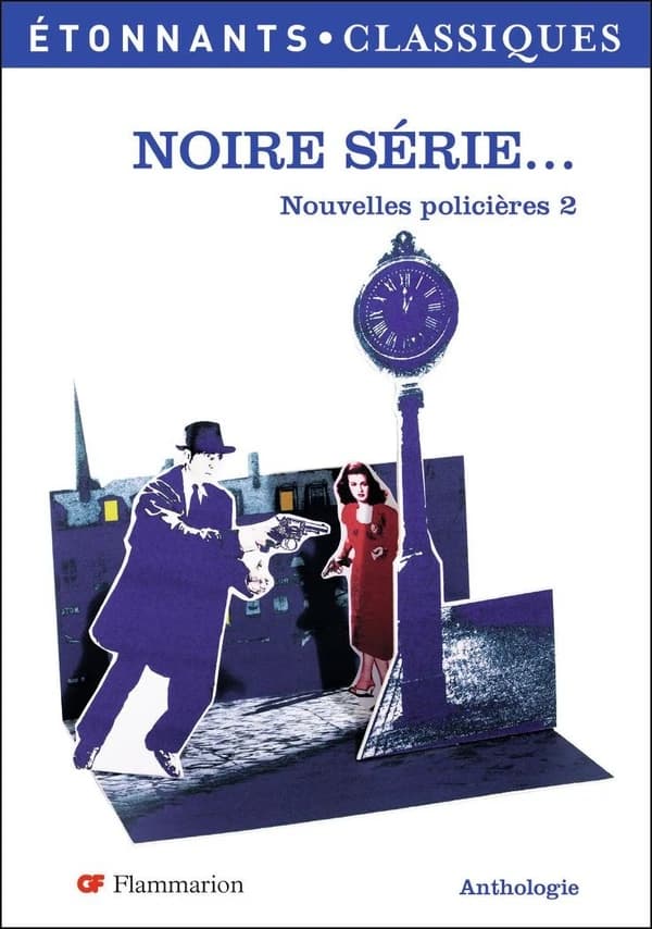 Noire série (Éd. revue)