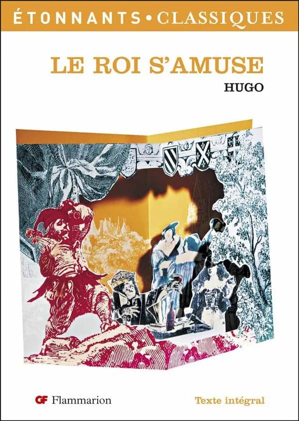 Le roi s'amuse