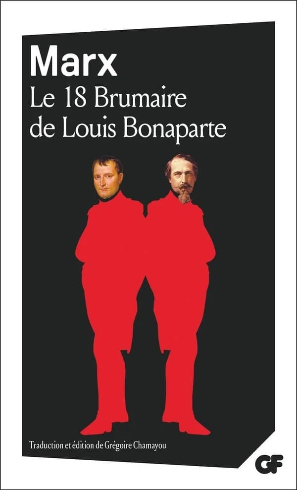 Le dix-huit brumaire de Louis Bonaparte