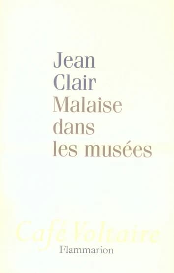 Malaise dans les musées