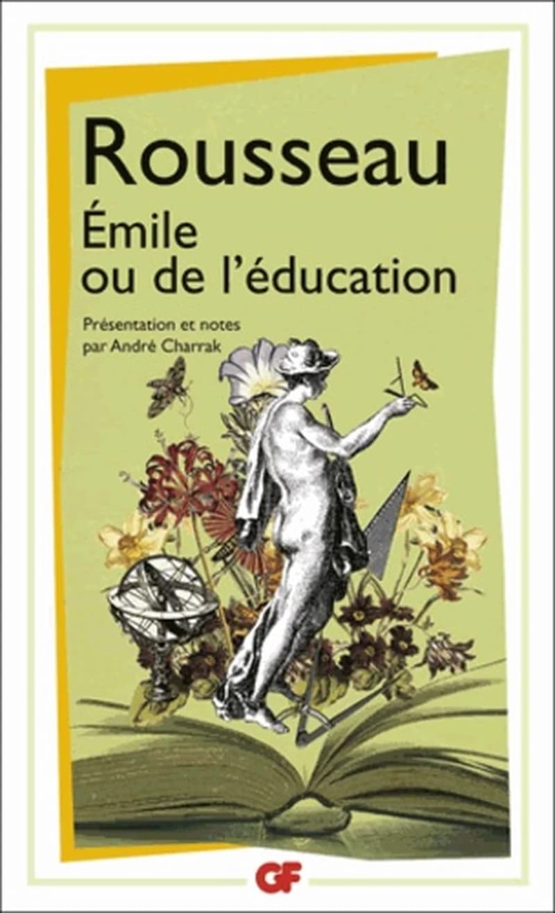 Émile ou De l'éducation