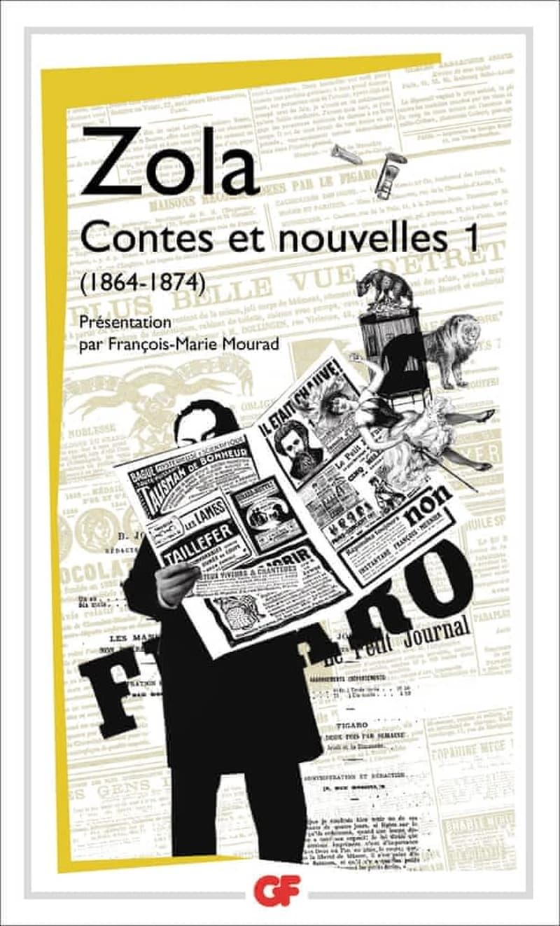 Contes et nouvelles. 1, 1864-1874