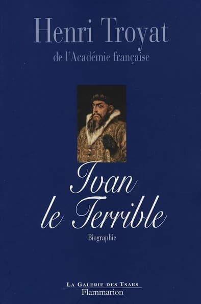Ivan le Terrible : biographie