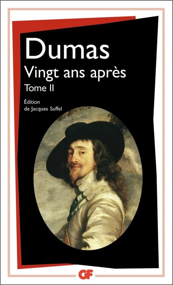 Vingt ans après. Tome II