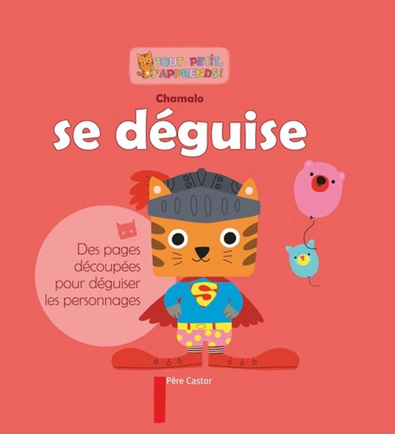 Chamalo se déguise