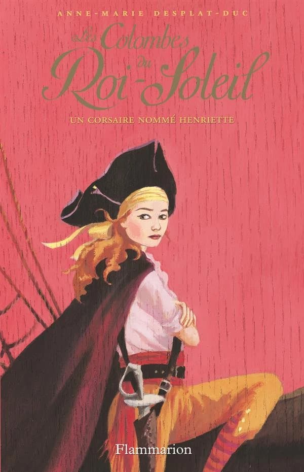 Un corsaire nommé Henriette