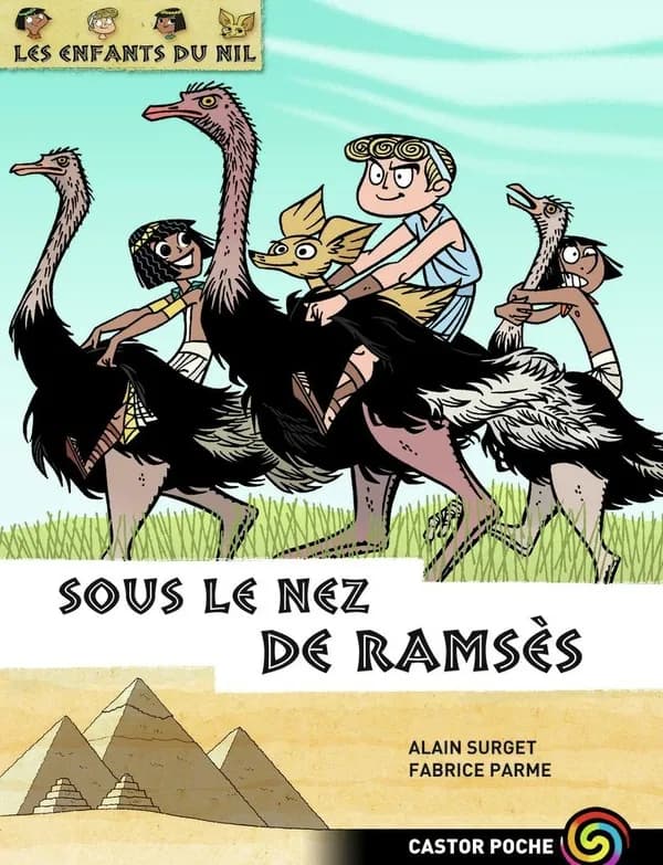 Sous le nez de Ramsès