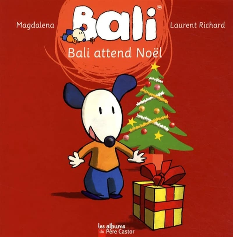 Bali attend Noël