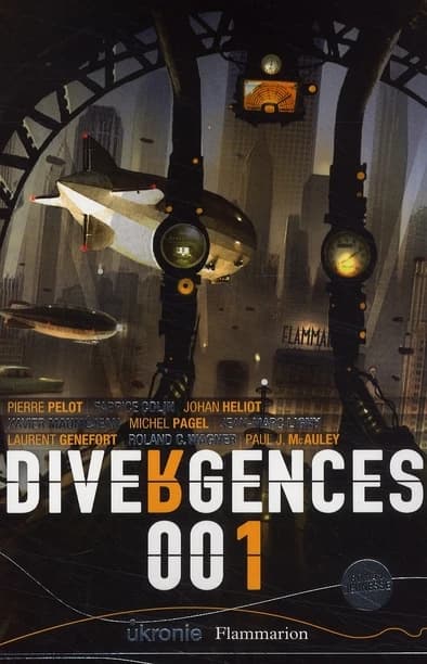 Divergences 001 : nouvelles