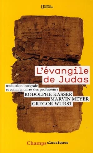L'Evangile De Judas