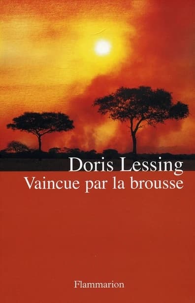 Vaincue par la brousse