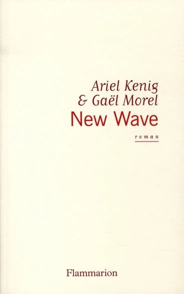 New wave : roman