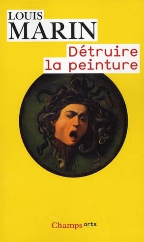 Détruire la peinture