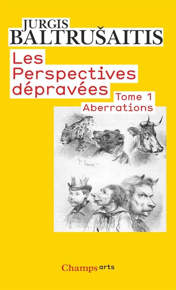 Les perspectives dépravées Tome 1 ; aberrations