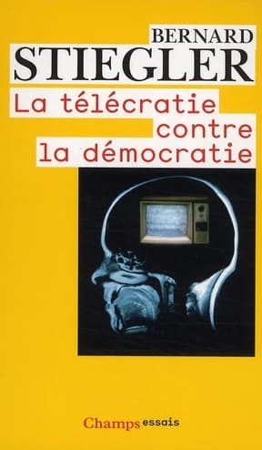 La télécratie contre la démocratie : lettre ouverte aux représentants politiques