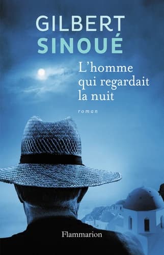 L'homme qui regardait la nuit : roman
