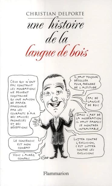Une histoire de la langue de bois