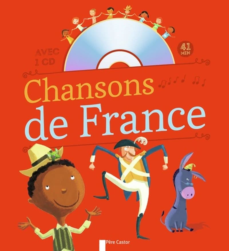 Chansons de France pour les petits