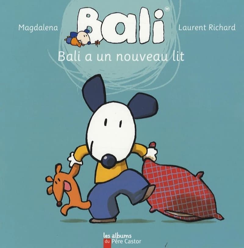Bali a un nouveau lit
