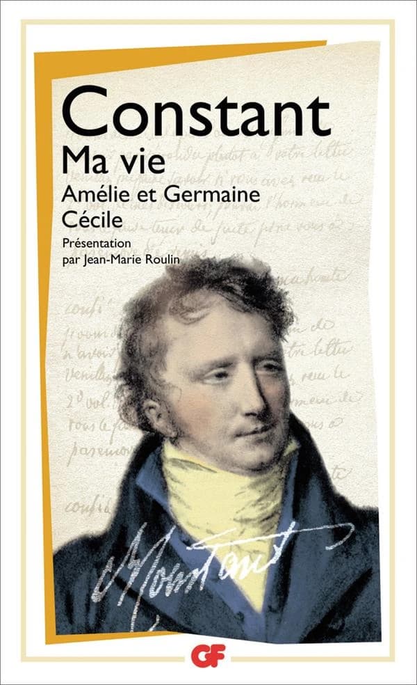 Ma vie : le cahier rouge ; Amélie et Germaine ; Cécile