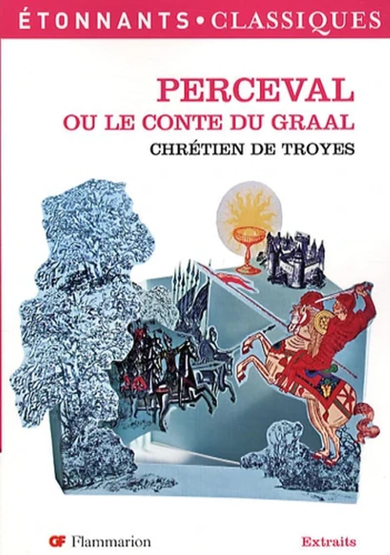 Perceval ou le conte du graal